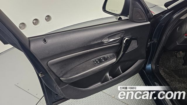 BMW 1-Series 118d Sport 5Door