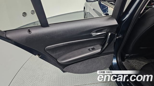 BMW 1-Series 118d Sport 5Door