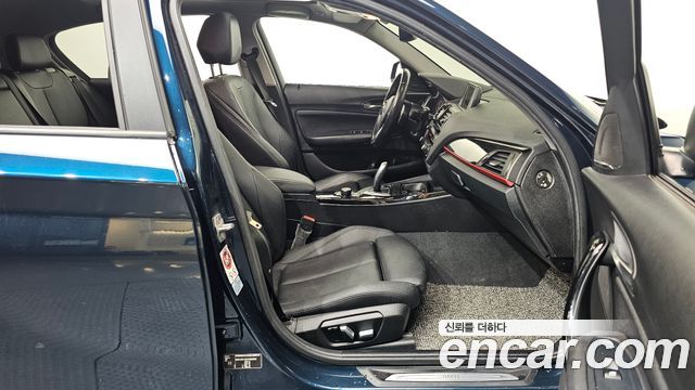 BMW 1-Series 118d Sport 5Door