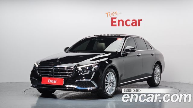 Mercedes-Benz E-Class E250 Exclusive