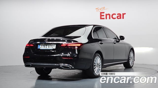 Mercedes-Benz E-Class E250 Exclusive