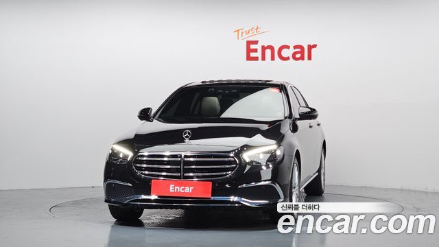 Mercedes-Benz E-Class E250 Exclusive