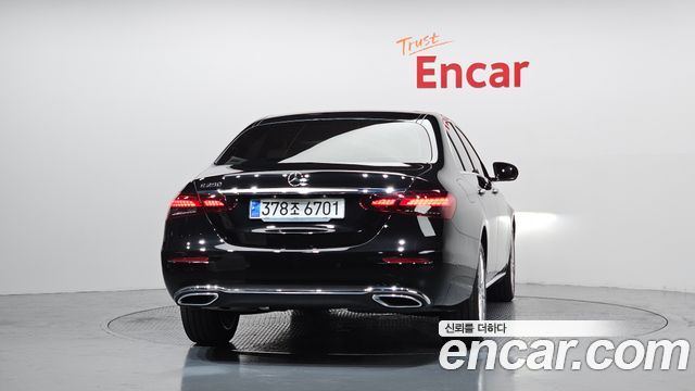 Mercedes-Benz E-Class E250 Exclusive
