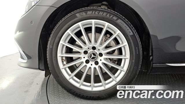 Mercedes-Benz E-Class E250 Exclusive