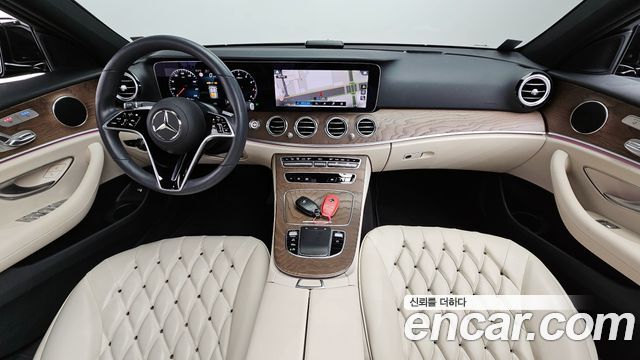 Mercedes-Benz E-Class E250 Exclusive