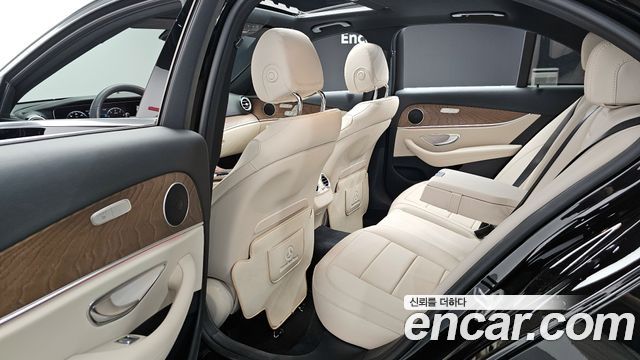 Mercedes-Benz E-Class E250 Exclusive
