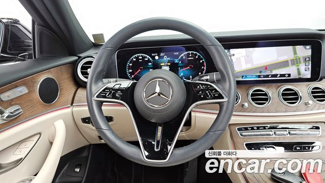 Mercedes-Benz E-Class E250 Exclusive