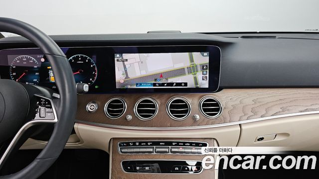 Mercedes-Benz E-Class E250 Exclusive