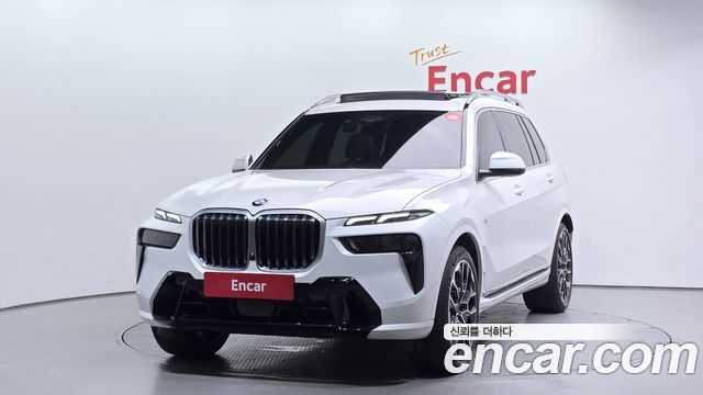 BMW X7 xDrive 40i M Sport 6STR