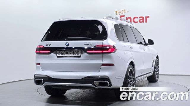 BMW X7 xDrive 40i M Sport 6STR