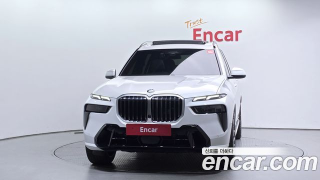 BMW X7 xDrive 40i M Sport 6STR