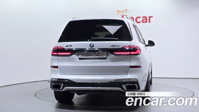 BMW X7 xDrive 40i M Sport 6STR