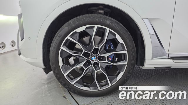 BMW X7 xDrive 40i M Sport 6STR