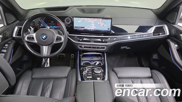 BMW X7 xDrive 40i M Sport 6STR