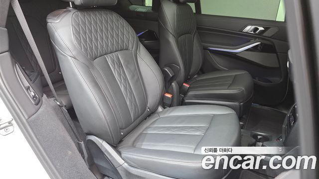 BMW X7 xDrive 40i M Sport 6STR