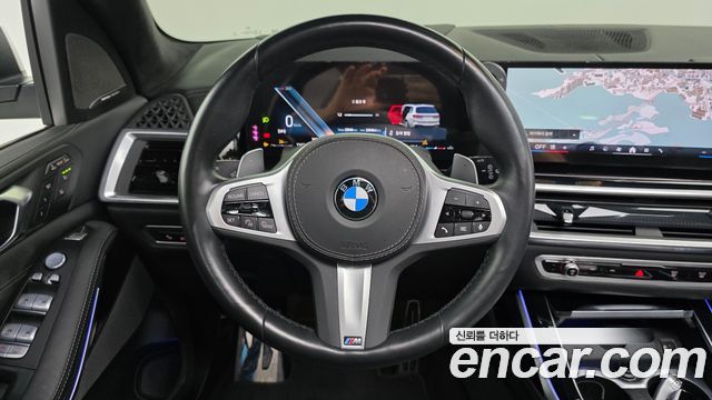 BMW X7 xDrive 40i M Sport 6STR