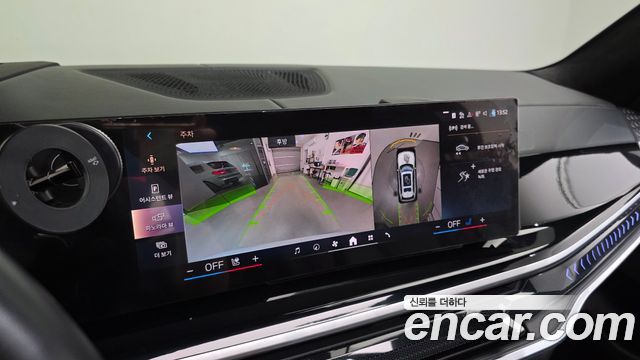 BMW X7 xDrive 40i M Sport 6STR