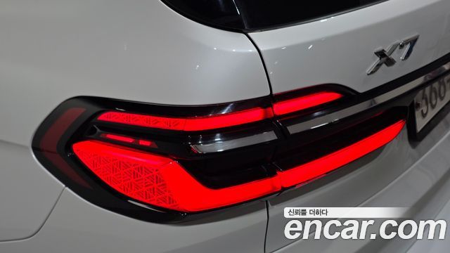 BMW X7 xDrive 40i M Sport 6STR