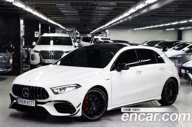 Mercedes-Benz A-Class AMG A45 S 4MATIC+ Hatchback