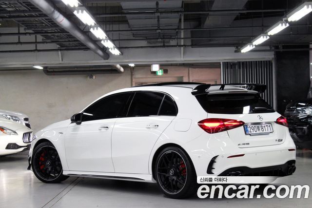 Mercedes-Benz A-Class AMG A45 S 4MATIC+ Hatchback