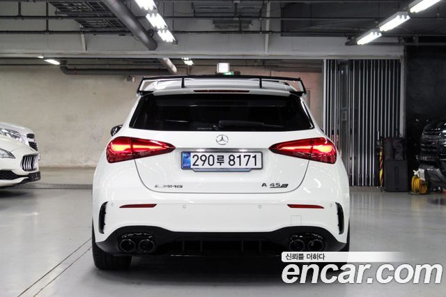 Mercedes-Benz A-Class AMG A45 S 4MATIC+ Hatchback