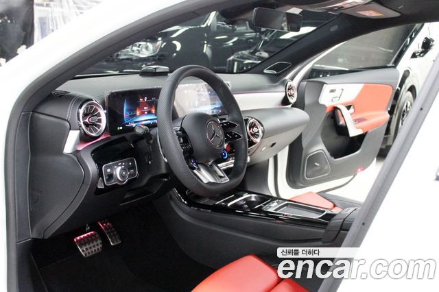 Mercedes-Benz A-Class AMG A45 S 4MATIC+ Hatchback