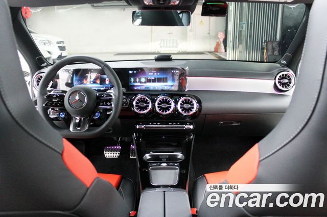 Mercedes-Benz A-Class AMG A45 S 4MATIC+ Hatchback