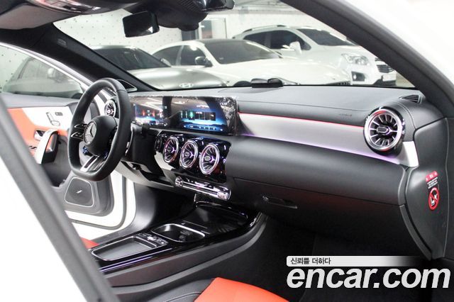 Mercedes-Benz A-Class AMG A45 S 4MATIC+ Hatchback