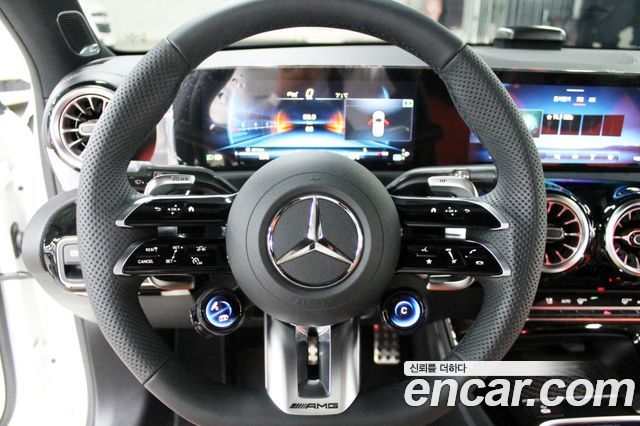 Mercedes-Benz A-Class AMG A45 S 4MATIC+ Hatchback