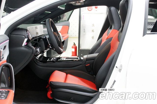 Mercedes-Benz A-Class AMG A45 S 4MATIC+ Hatchback