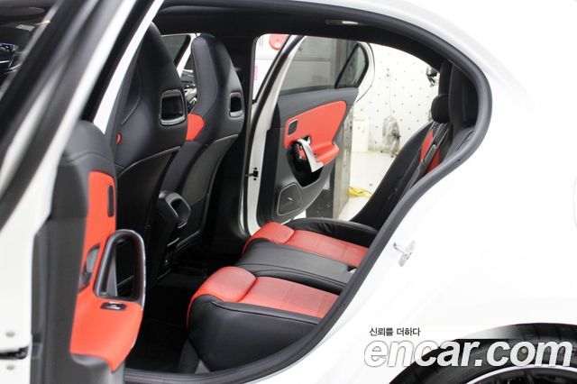 Mercedes-Benz A-Class AMG A45 S 4MATIC+ Hatchback