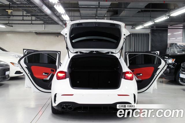 Mercedes-Benz A-Class AMG A45 S 4MATIC+ Hatchback