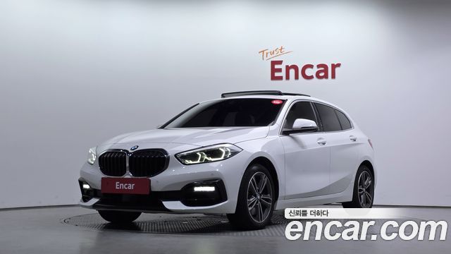 BMW 1-Series 120i Sports