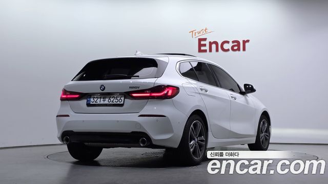BMW 1-Series 120i Sports