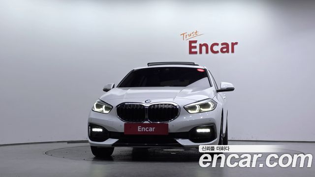 BMW 1-Series 120i Sports