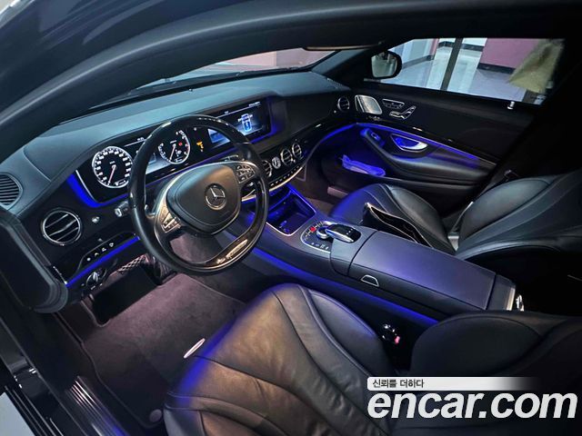 Mercedes-Benz S-Class S450L 4MATIC