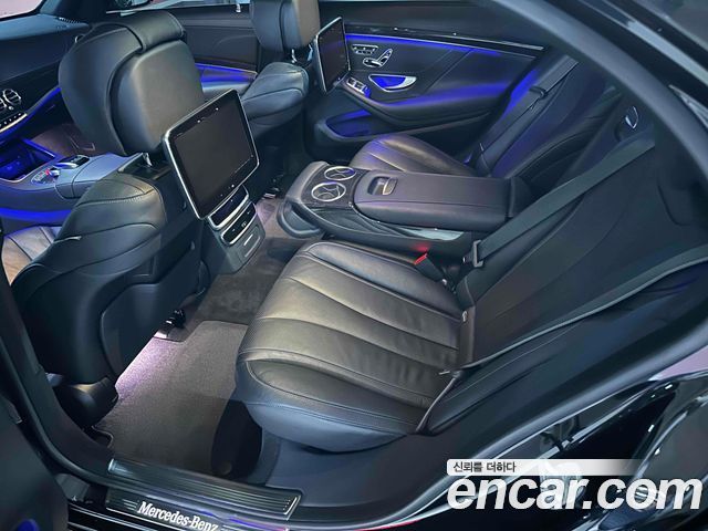 Mercedes-Benz S-Class S450L 4MATIC