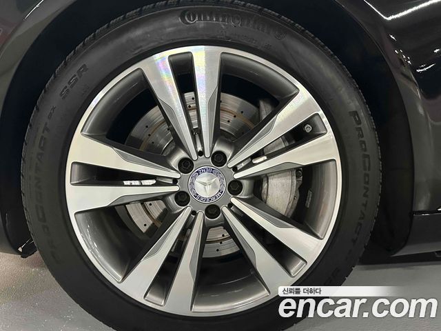 Mercedes-Benz S-Class S450L 4MATIC