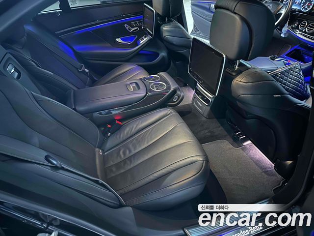 Mercedes-Benz S-Class S450L 4MATIC