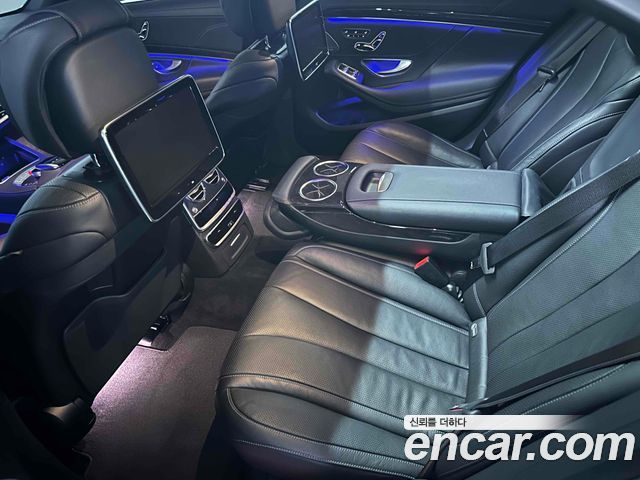 Mercedes-Benz S-Class S450L 4MATIC