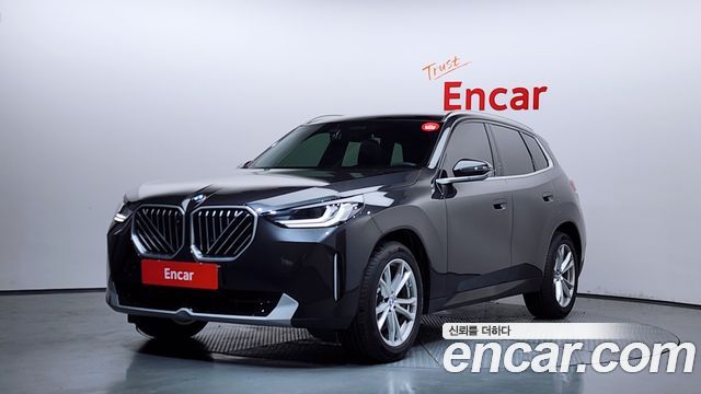 BMW X3 xDrive 20d