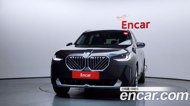 BMW X3 xDrive 20d