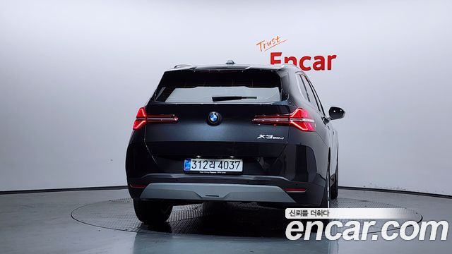 BMW X3 xDrive 20d