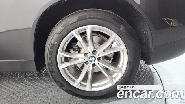BMW X3 xDrive 20d