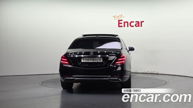 Mercedes-Benz S-Class Maybach S500 4MATIC