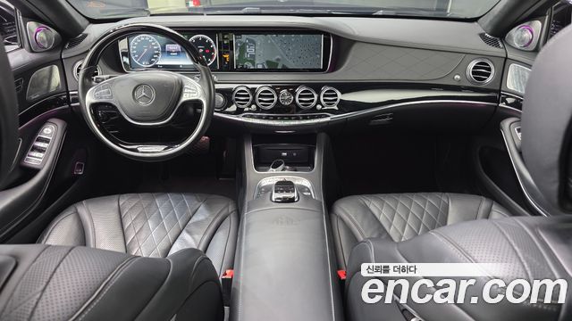 Mercedes-Benz S-Class Maybach S500 4MATIC