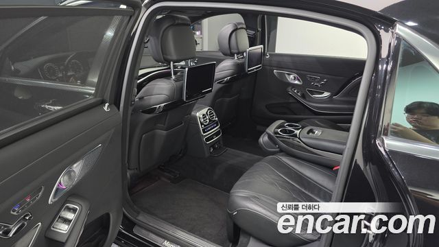 Mercedes-Benz S-Class Maybach S500 4MATIC