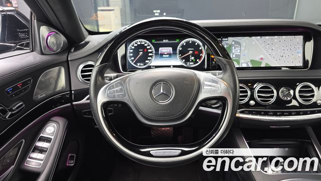 Mercedes-Benz S-Class Maybach S500 4MATIC