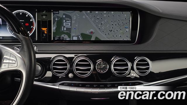 Mercedes-Benz S-Class Maybach S500 4MATIC