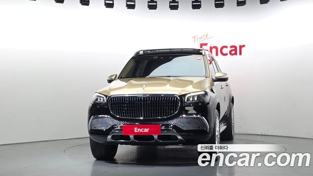 Mercedes-Benz GLS-Class Maybach GLS600 4MATIC Manufakur